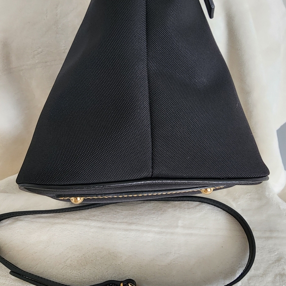 Dooney and Bourke Nylon Madeline Satchel - Picture 4 of 8